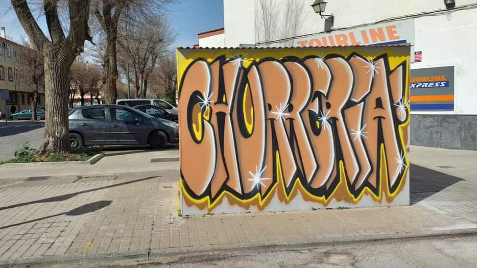 Churreria Montse — Del propietario