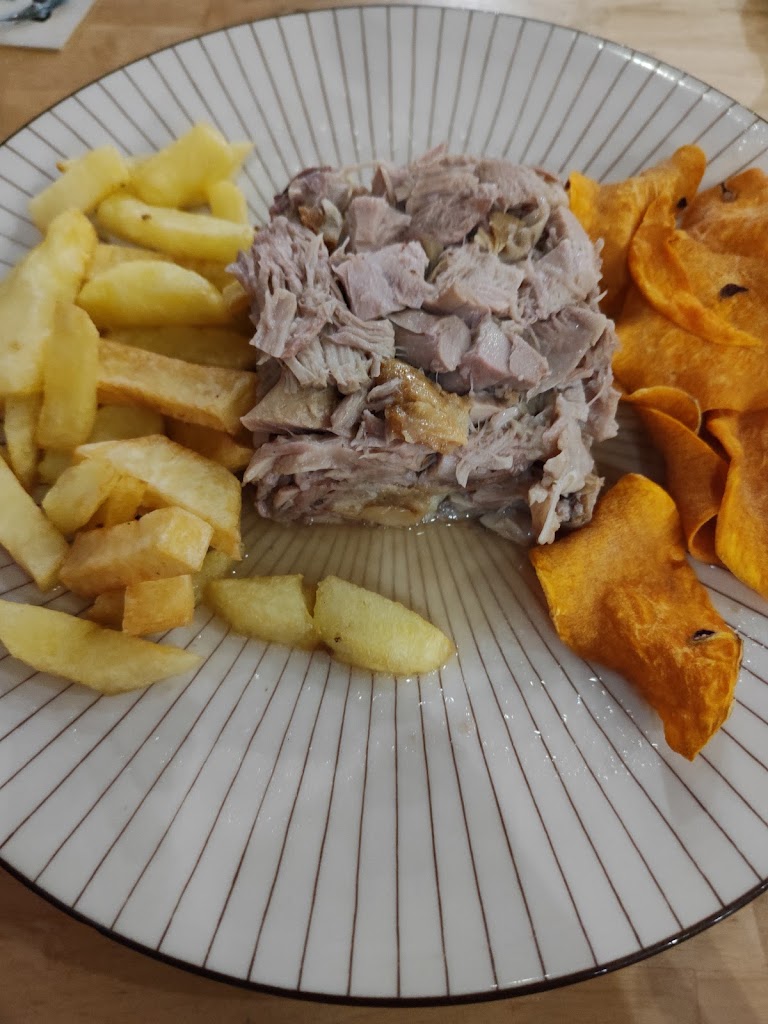 Maridaje — Comida y bebida