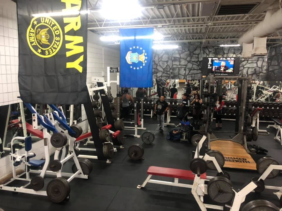  Iron Legacy Gym f/k/a Gold's