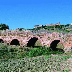 Puente y Calzada Romana