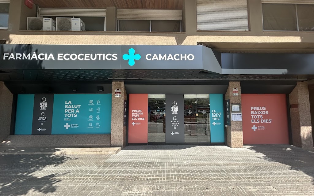 Farmacia Ecoceutics Camacho