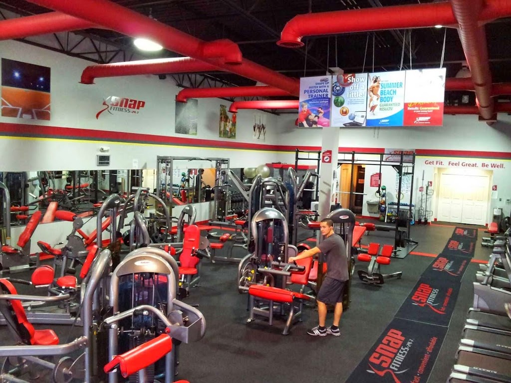  Snap Fitness