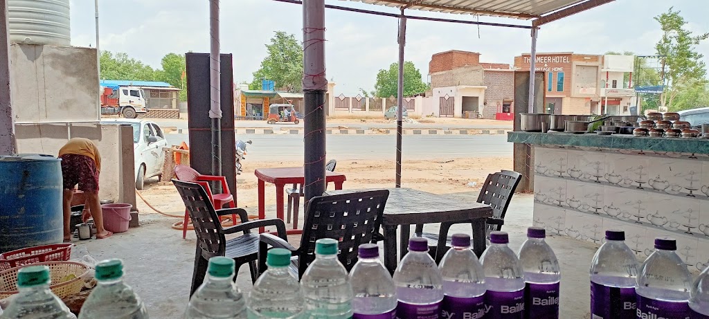 New Mahalakshmi Restaurant And Dabha