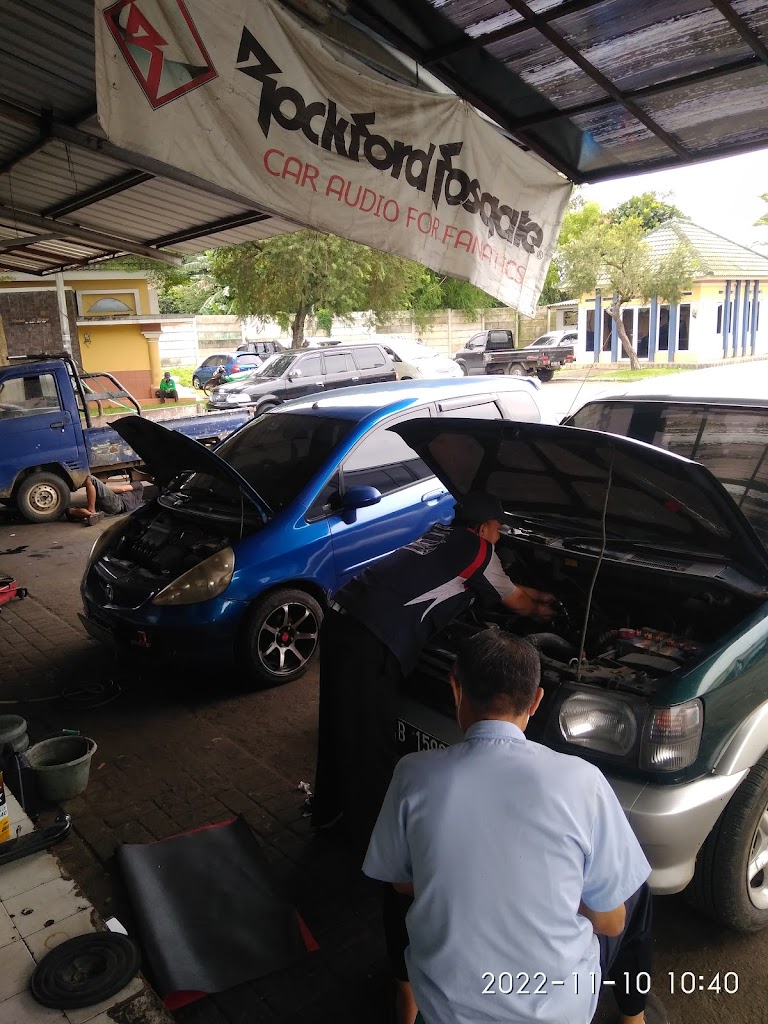 Bengkel Mobil Berkah Jaya