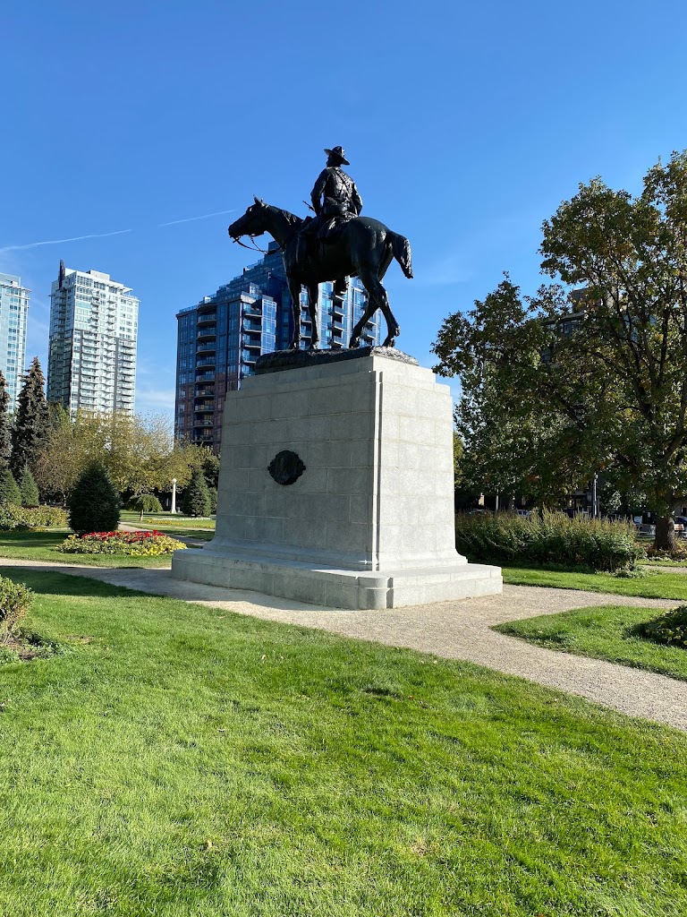 Central Memorial Park