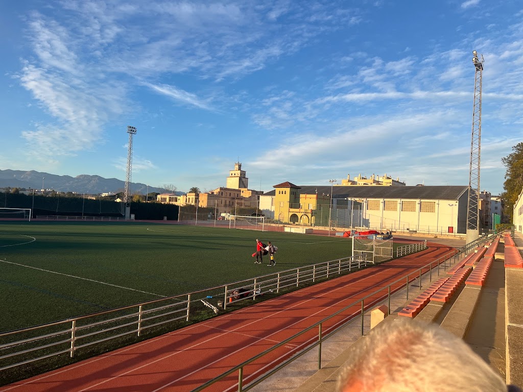 Estadi Municipal Josep Otero -Tortosa-