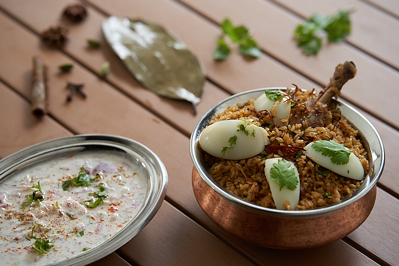 Biryani
