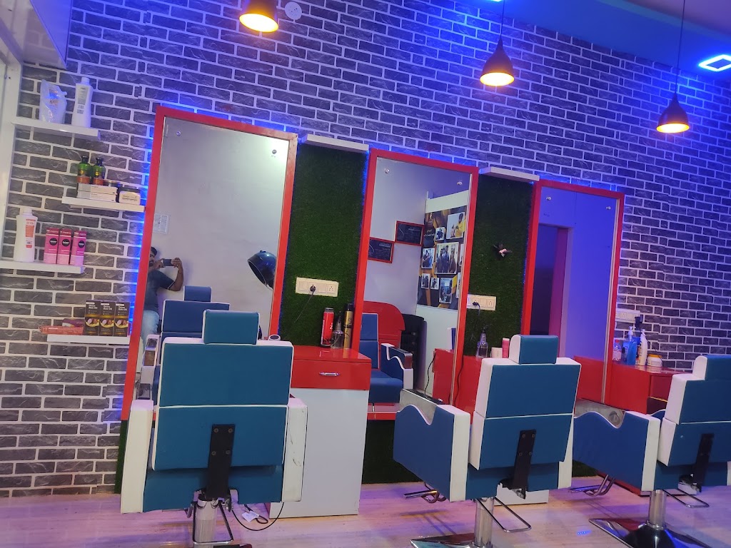 Jivas Family Salon Banty Shelke