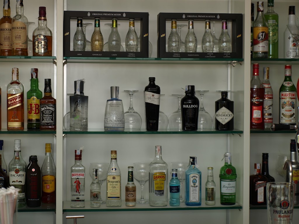 Restaurante Somallao — Ginebra