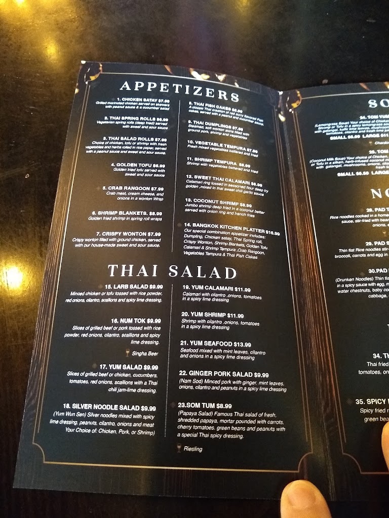 Bangkok Kitchen
