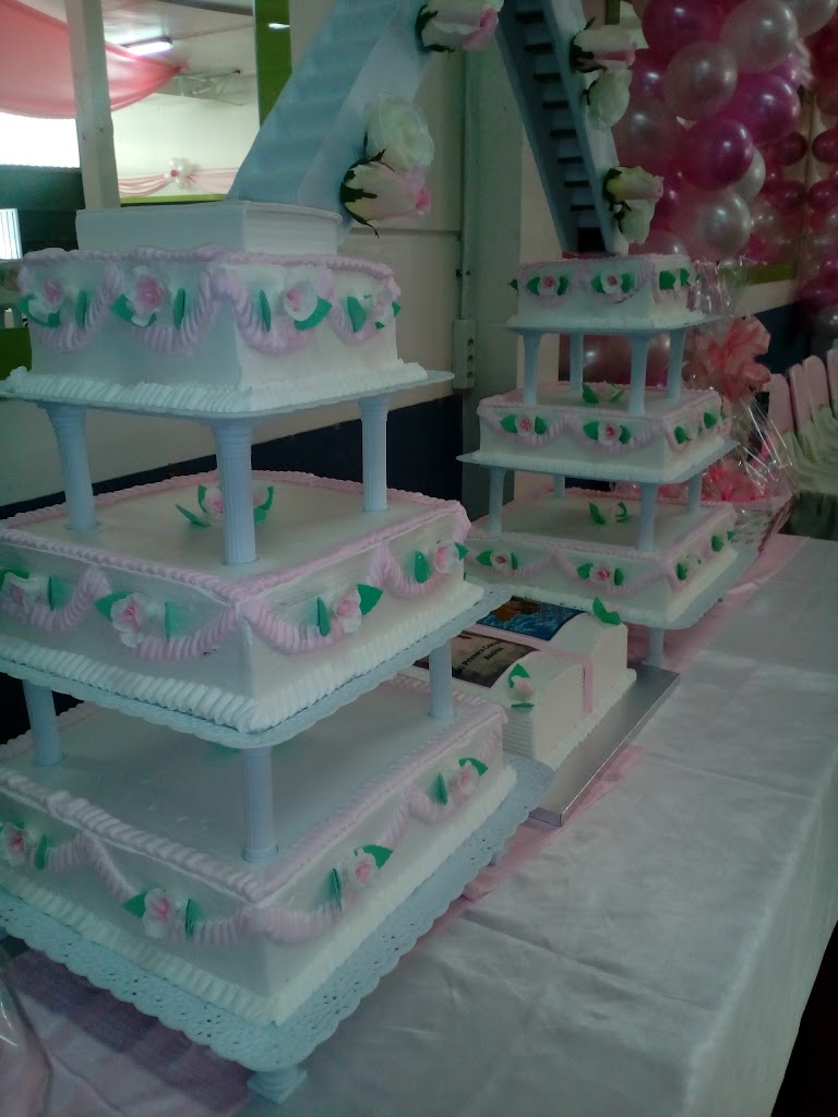 Artesania Del Desayuno — Pastel