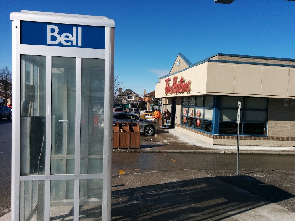 Tim Hortons