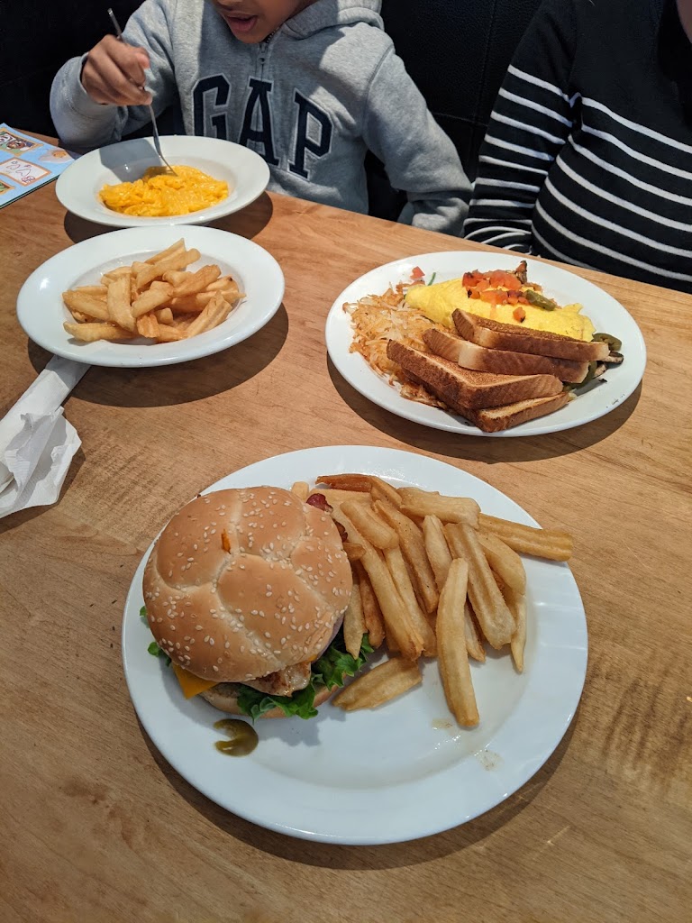 Chicken sandwich