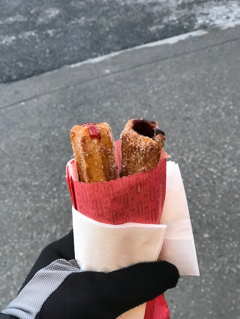 I Love Churros