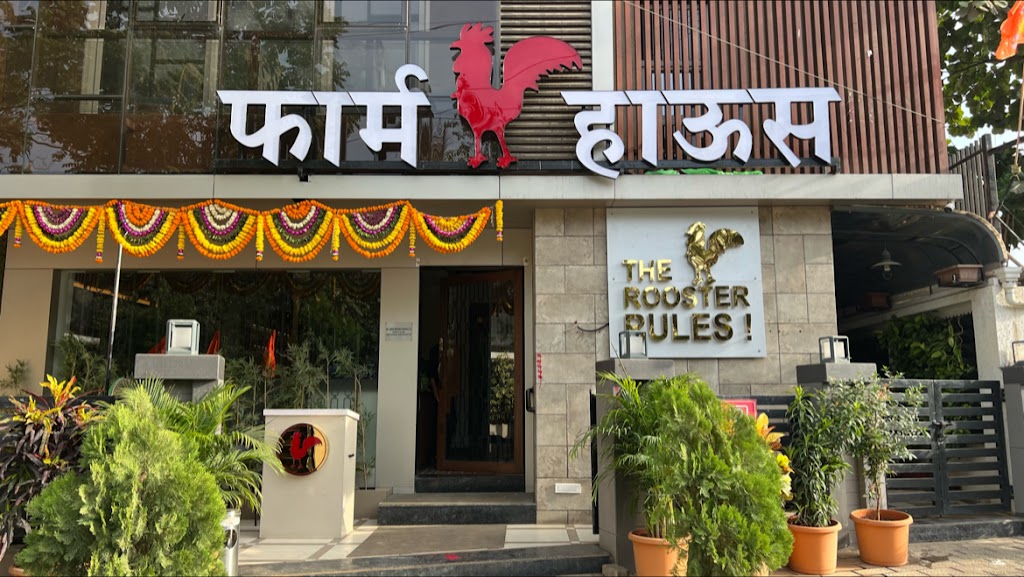 Farmhouse Malad