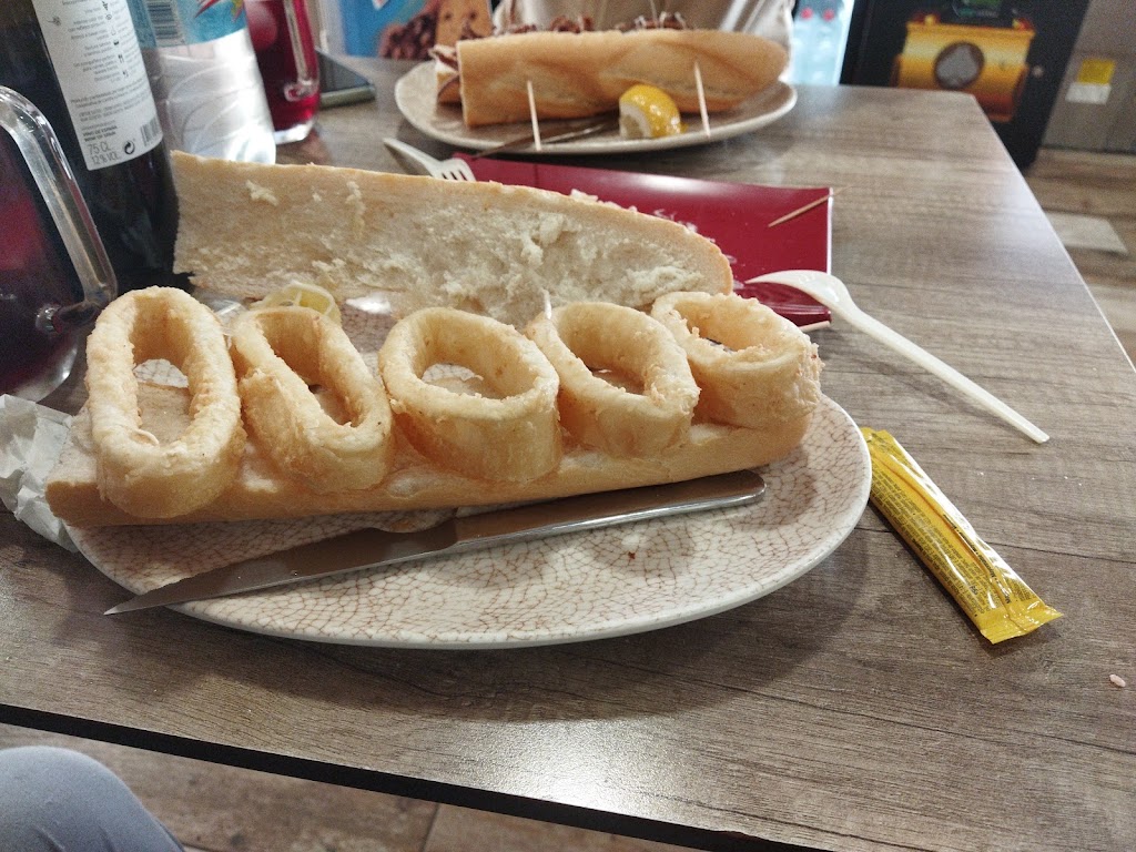 Asador Cerveceria La Trilla — Baguette