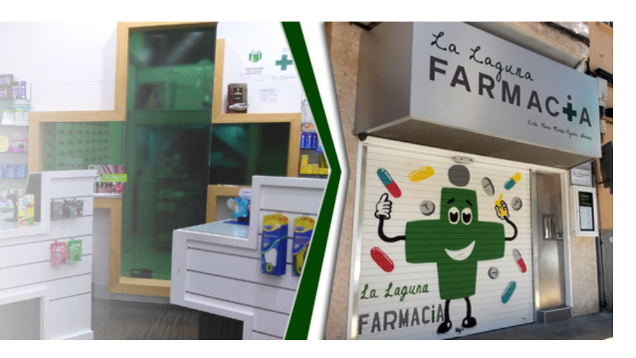 Farmacia La Laguna - Lcda. Rosa Ma Rodriguez Ibanez — Del propietario