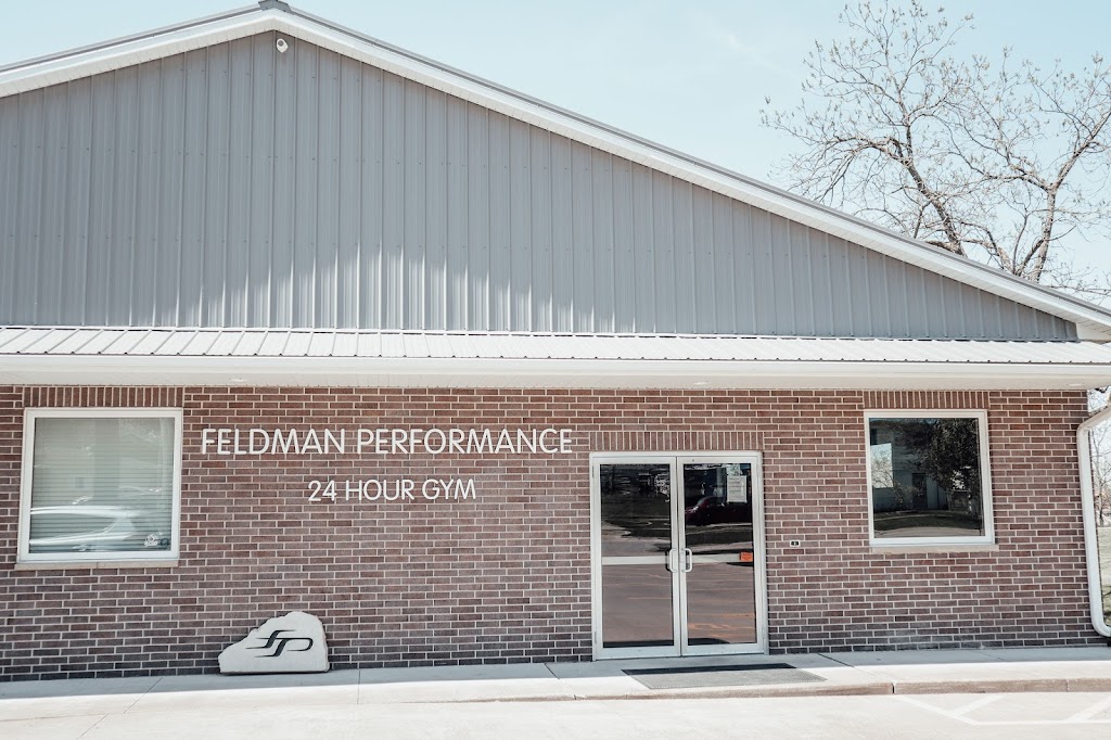  Feldman Performance Gym