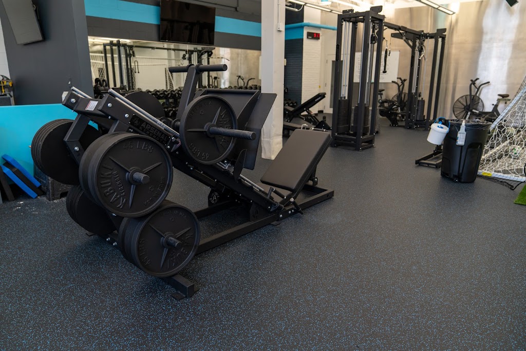  Jordan's Athletic Center Gym Personal Training