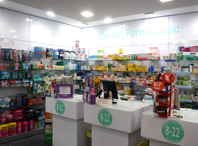 Farmacia Vistalegre — Del propietario
