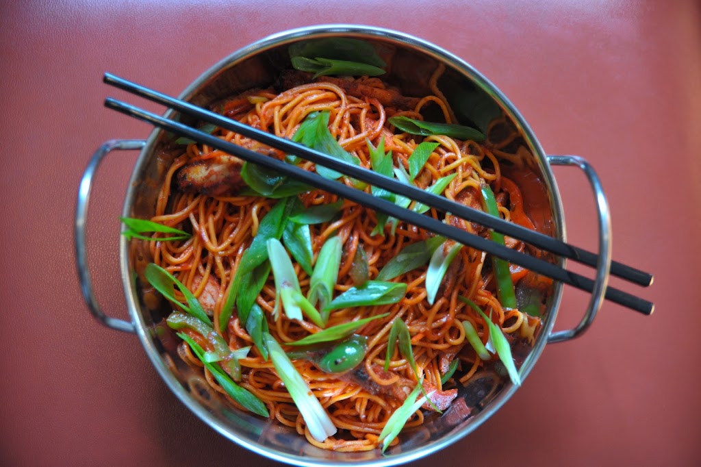 Chow mein