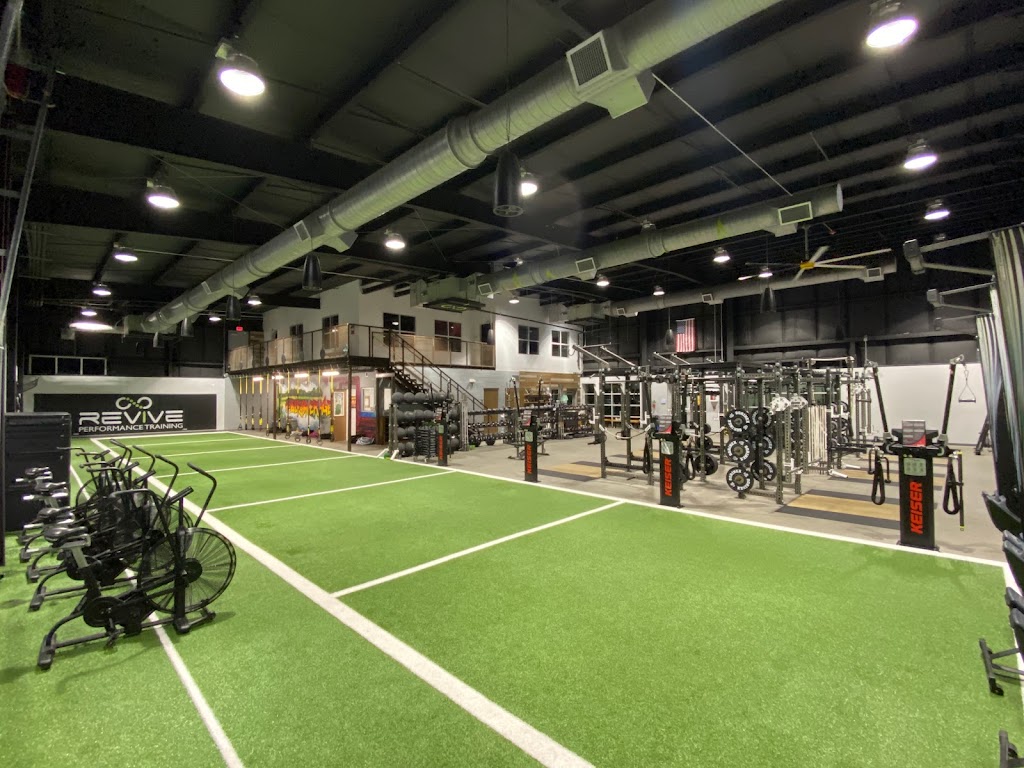  Revive Performance Training