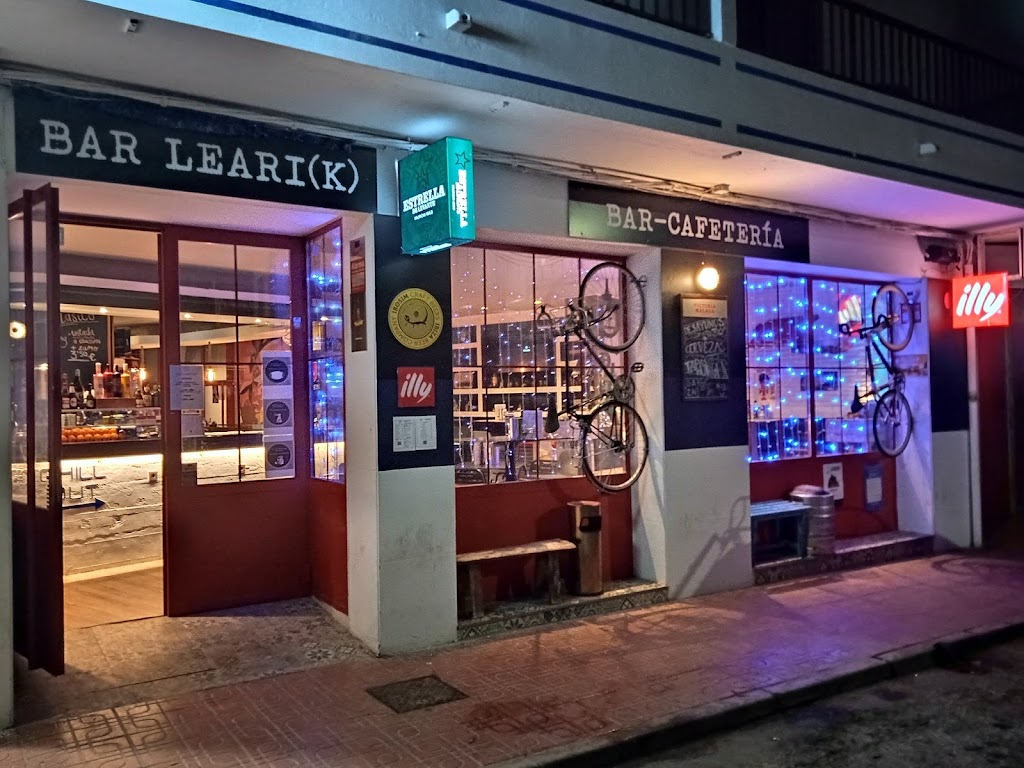 BAR LEARIK