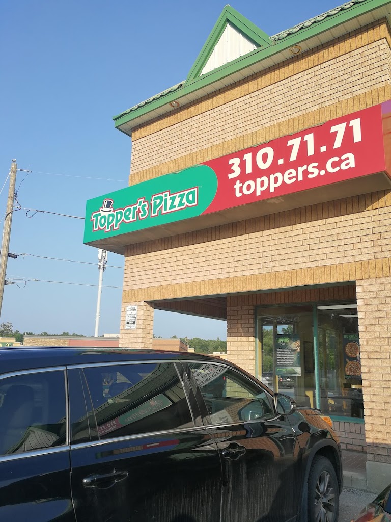 Topper's Pizza - Wasaga Beach in Wasaga Beach