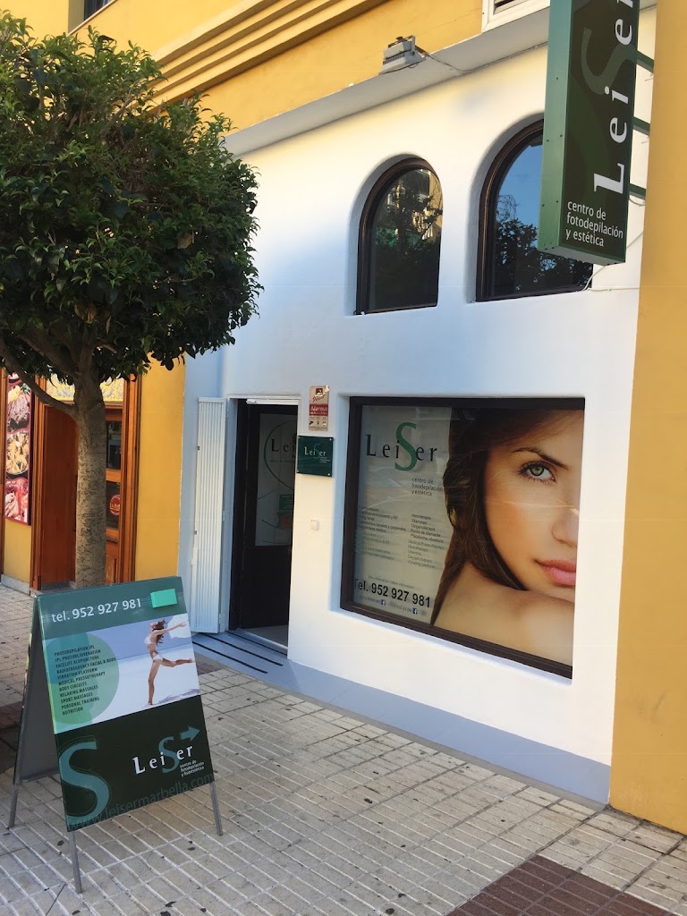 Leiser Marbella — Del propietario