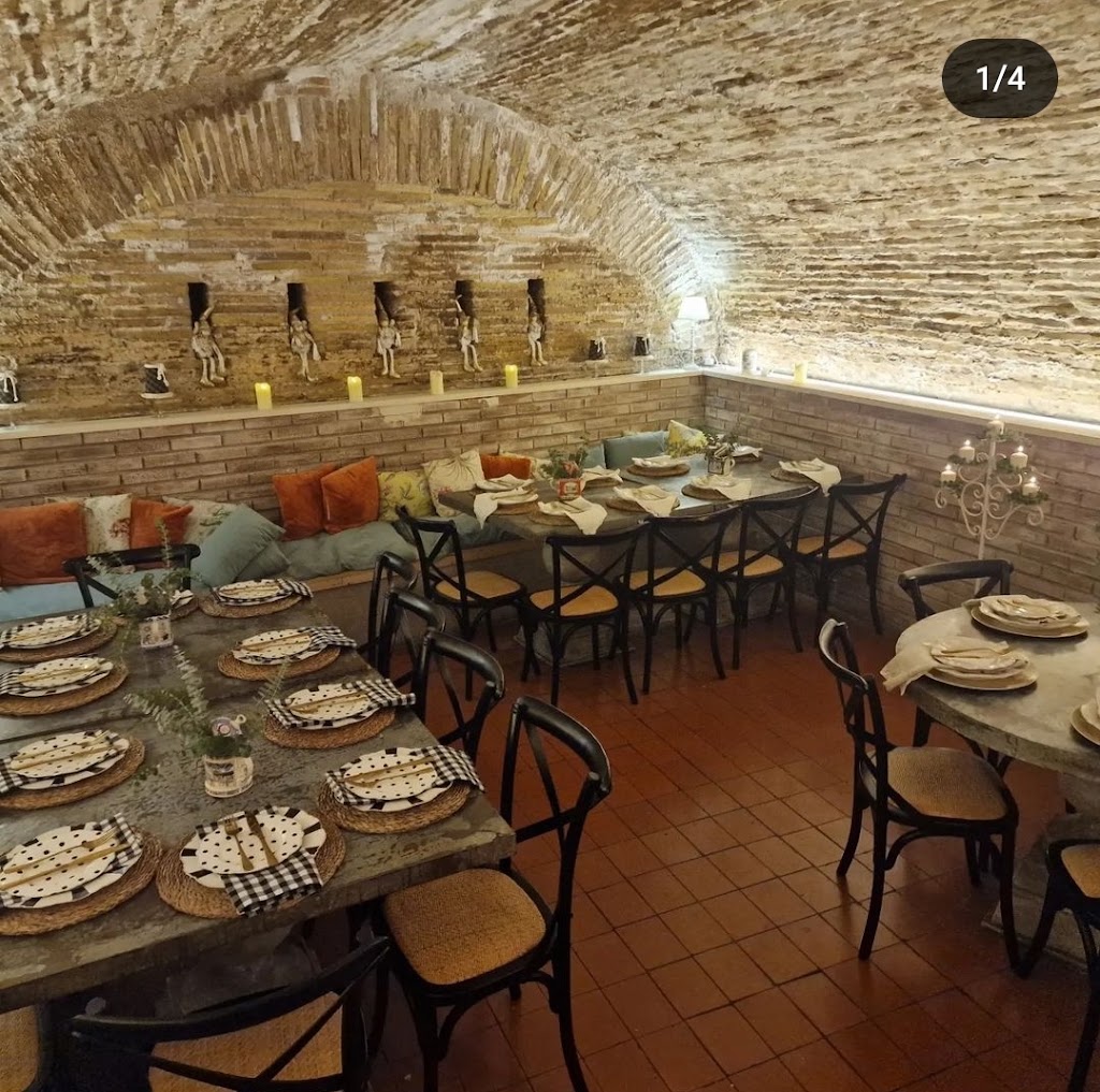 verbena GastroBar — Ambiente