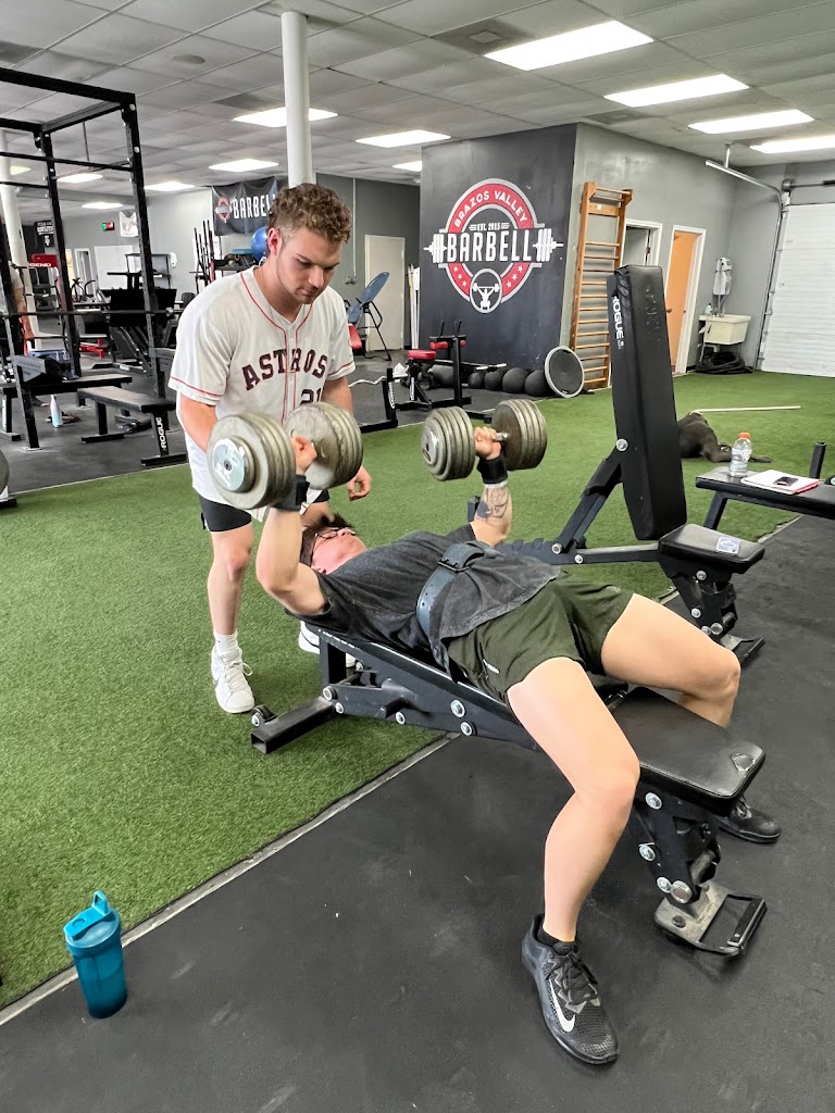  Drew Thompson Strength | Personal Trainer