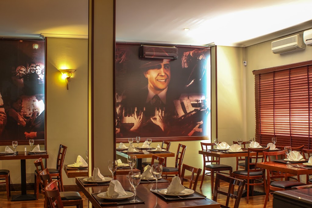 Restaurante Pasiones Argentinas — Ambiente
