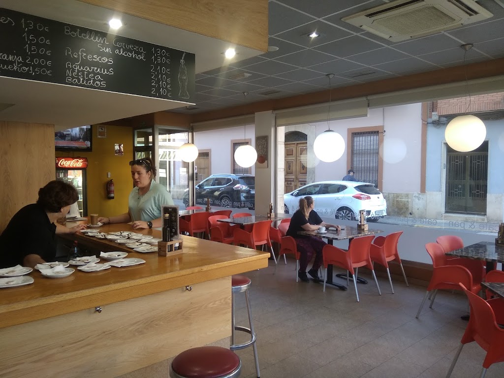 Coronado de Cada Dia Cafe y Pan