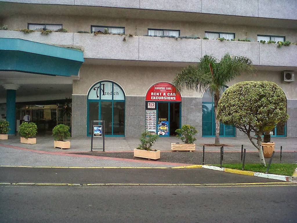 Niza Rent — Exterior