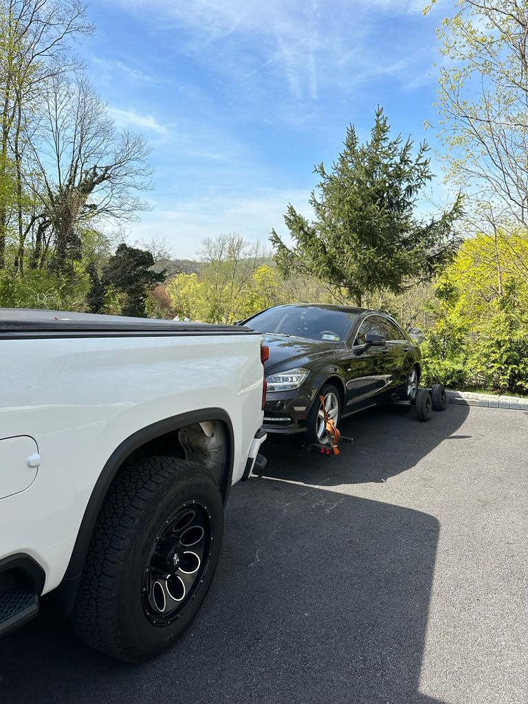 Towing service in Yonkers