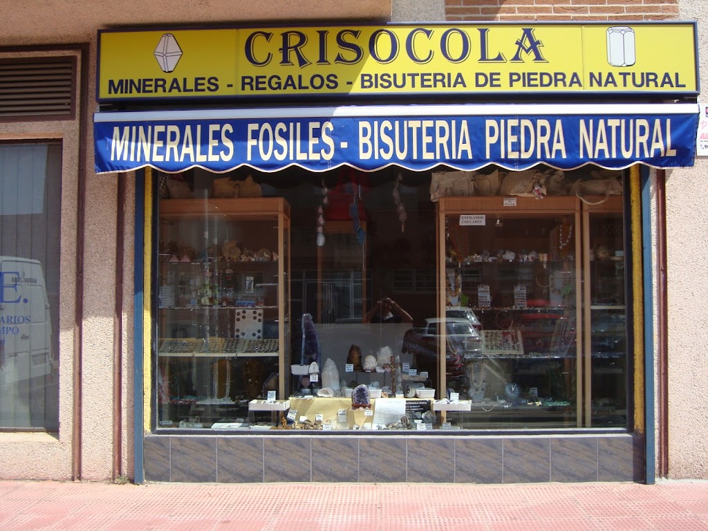 CRISOCOLA