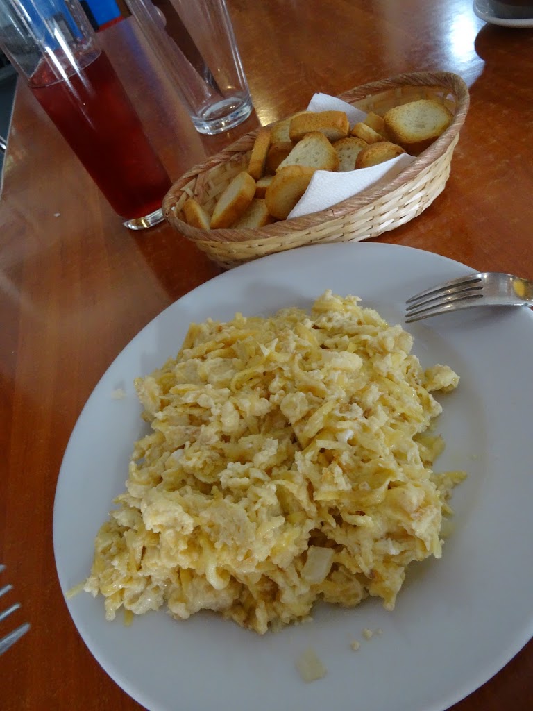 Restaurante Estadio — Papas fritas