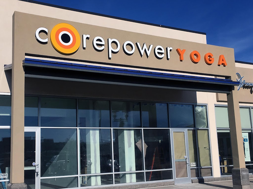  CorePower Yoga - Rosedale