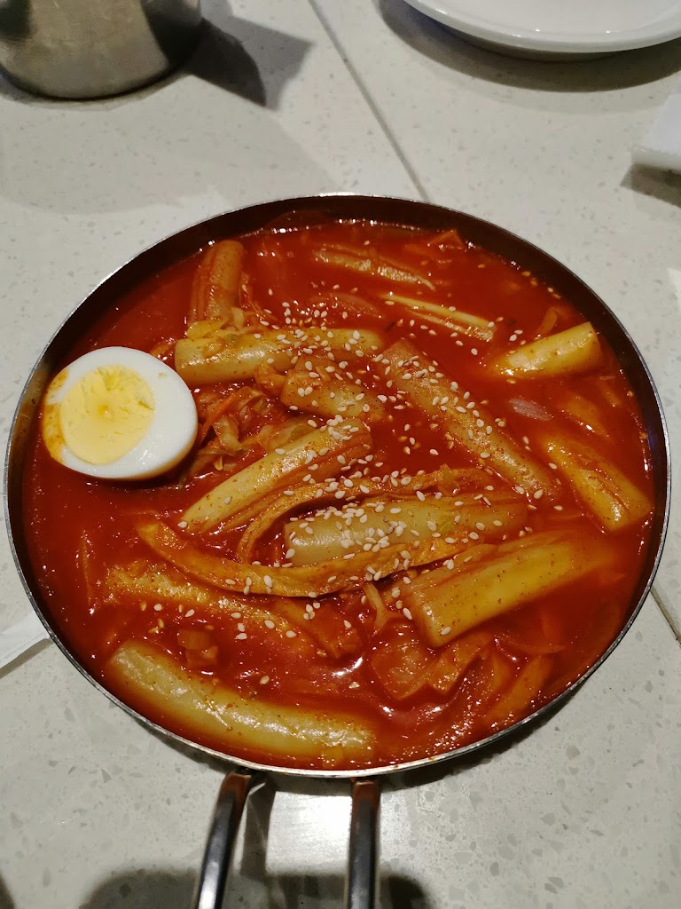 Tteok-bokki