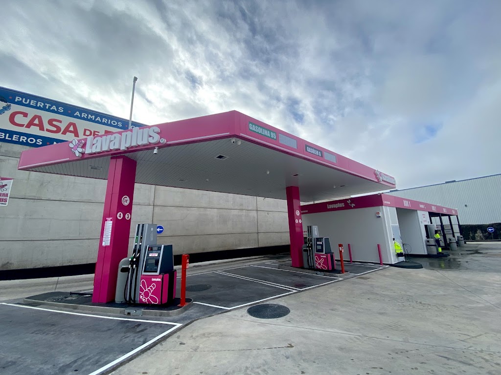 Lavaplus Alcala de Henares | Gasolinera y autolavado de vehiculos