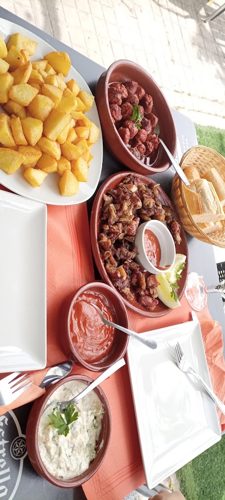 El 24 de Pryconsa — Papas fritas