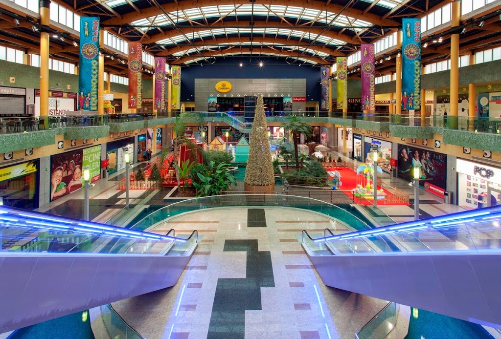 Parque Comercial y de Ocio Equinoccio Zaratan — Todas