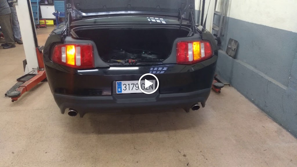 Autotaller Hermanos Perez — Videos