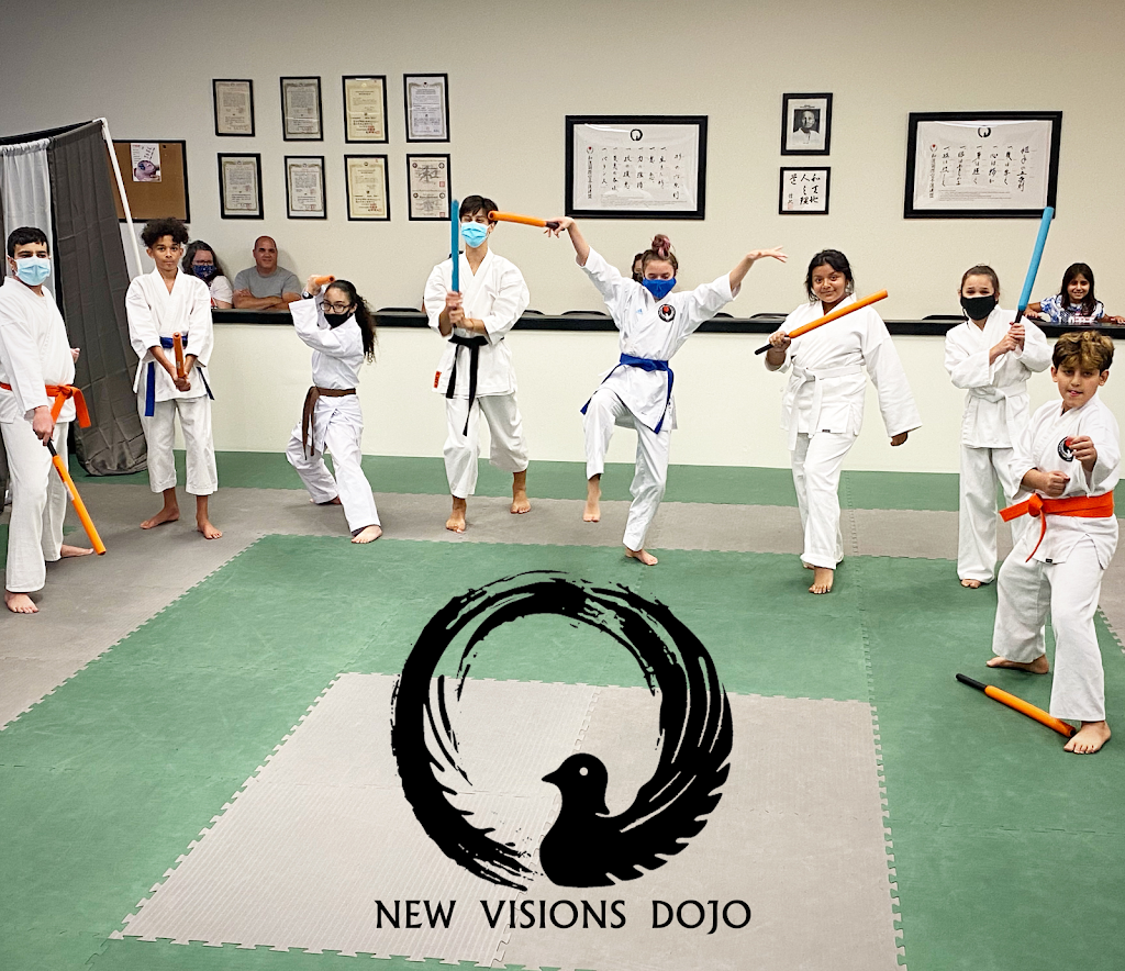  New Visions Dojo