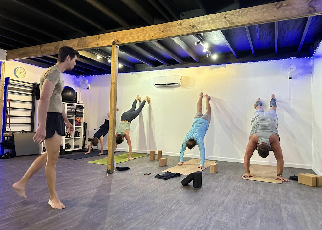  Fusion Fitness Yoga & Pilates Studio