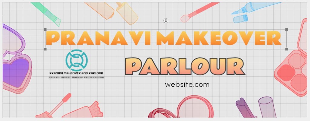 Pranavi Makeover S Parlour