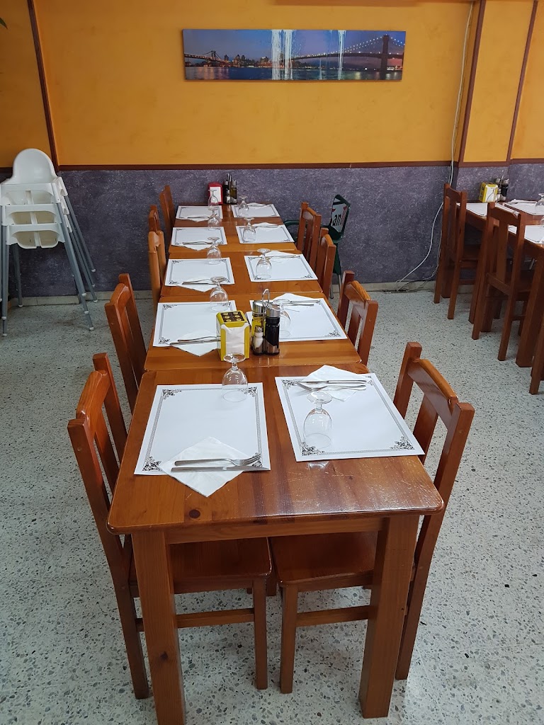 Restaurant Can Rafa — Ambiente