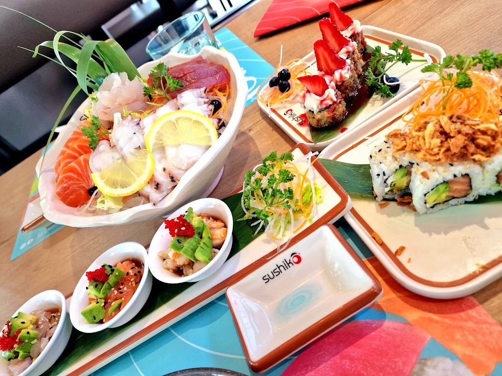 Sushiko Magic — Comida y bebida