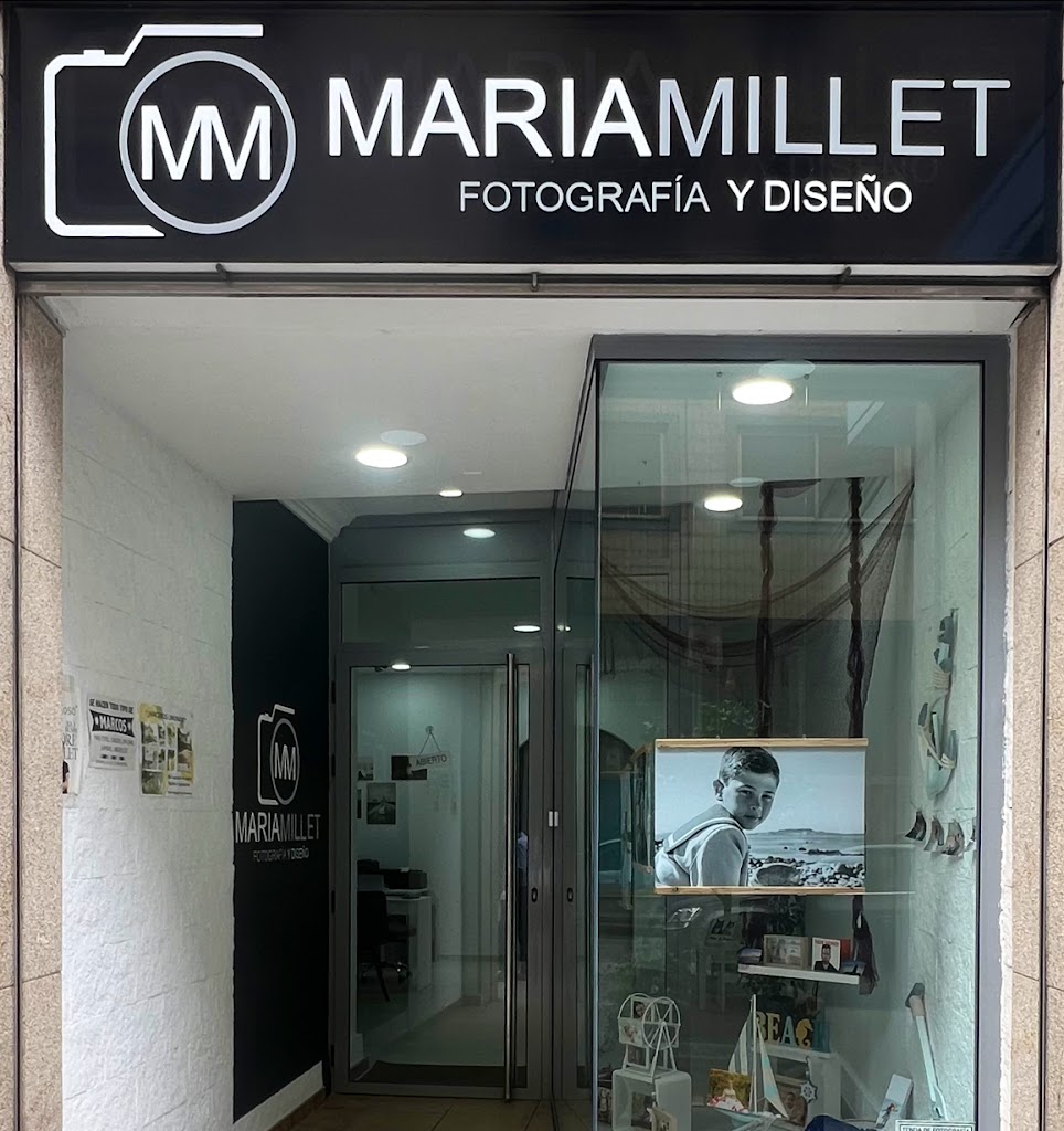 Maria Millet Fotografia y Diseno