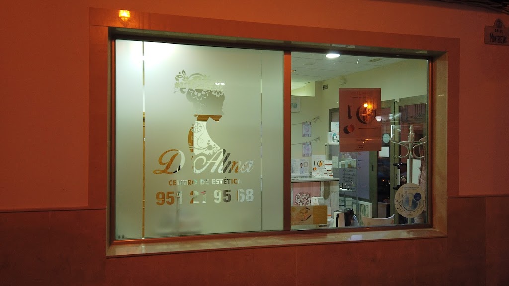 D'Alma Centro De Belleza